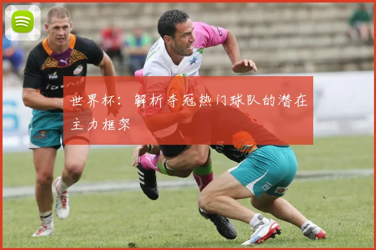 世界杯:解析夺冠热门球队的潜在主力框架
